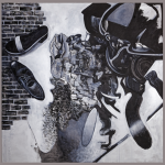 Udo Scheel Grisaille