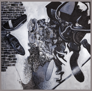 Udo Scheel Grisaille